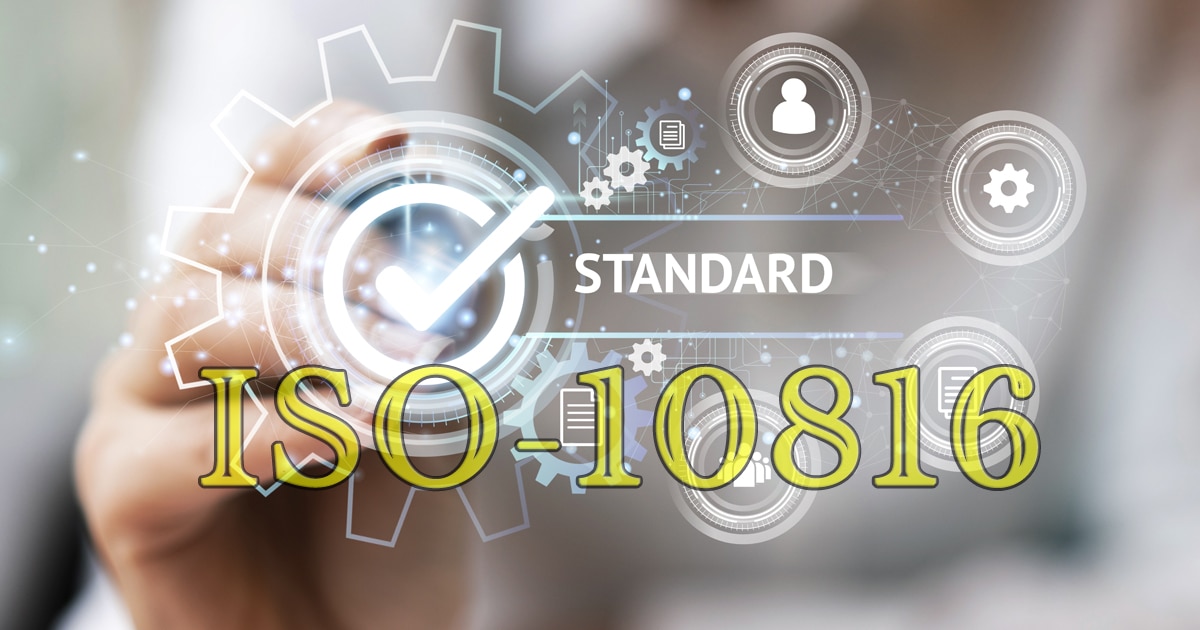 มาตรฐาน ISO-10816 ค่ามาตรฐานความสั่นสะเทือนเครื่องจักร